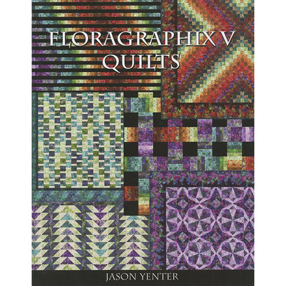 Floragraphix V Quilts Book