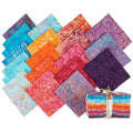 Floralicious Batiks Fat Quarter Bundle Primary Image