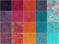 Floralicious Batiks Stacks Alternative View #2