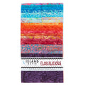 Floralicious Batiks Strips Alternative View #1