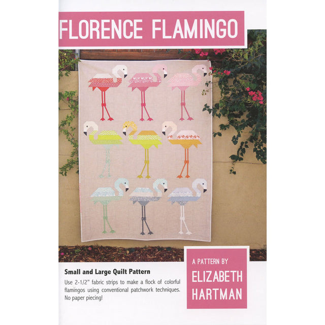 Florence Flamingo Pattern