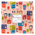 Floret Geometric Favorites 10" Squares