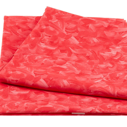 Flourish - Impasto Pink 2 Yard Cut