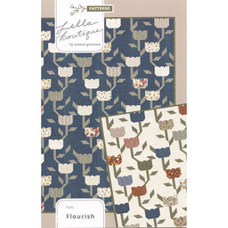 Flourish Quilt Pattern