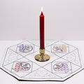 Flower Basket Table Topper Kit