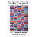 Flower Frenzy Quilt Pattern Primary Image