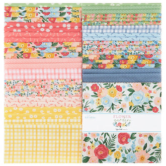 Flower Garden 10" Stackers