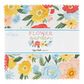 Flower Garden 5" Stackers Alternative View #1