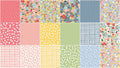 Flower Garden 5" Stackers Alternative View #2