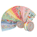 Flower Garden Rolie Polie