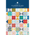 Flower Glass Quilt Pattern by Missouri Star