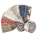 Flower Pot Jelly Roll