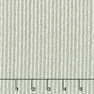 Flower Pot - Sprout Sage Yardage