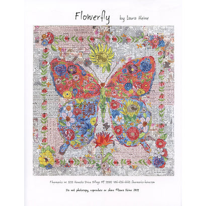 Flowerfly Pattern