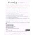 Flowerfly Pattern
