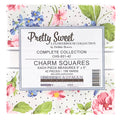 Flowerhouse Pretty Sweet Favorites Charm Pack Alternative View #1
