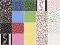 Flowerhouse Pretty Sweet Favorites Charm Pack Alternative View #2