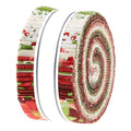 Flowerhouse: Scarlet's Garden Roll Up