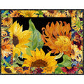 Flowers of the Sun Place Mats Kit Primary Image