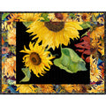 Flowers of the Sun Place Mats Kit Alternative View #2