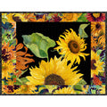 Flowers of the Sun Place Mats Kit Alternative View #3