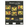 Flowers of the Sun Place Mats Kit Alternative View #7