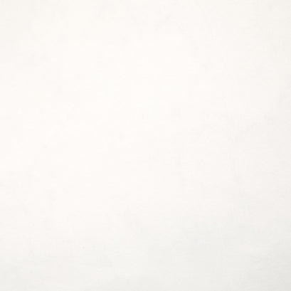 Fluffy Solids - Off White Flannel Yardage