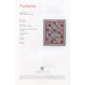 Flutterby Quilt Pattern by Missouri Star