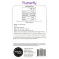 Flutterfly Quilt Pattern