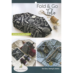 Fold & Go Folio Pattern Primary Image