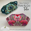 Fold & Go Folio Pattern
