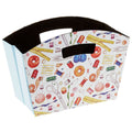 Foldable Craft Storage Bin 3 pc Set