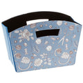 Foldable Craft Storage Bin 3 pc Set