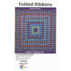 Folded Ribbons by Kaffe Fassett Template Set