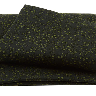 Folio - Vines Hunter Green 108" Wide 3 Yard Cut