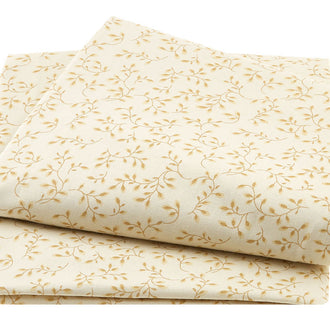 Folio - Vines Ivory 108" Wide 3 Yard Cut