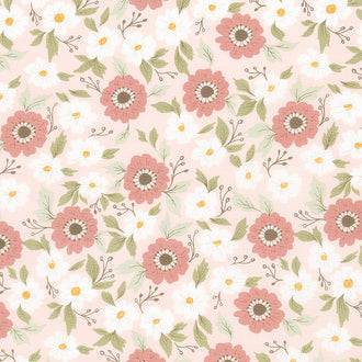 Folktale - Forest Path Petal Yardage