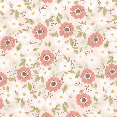 Folktale - Forest Path Petal Yardage