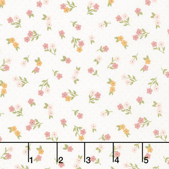 Folktale - Posie Gathering Cloud Yardage