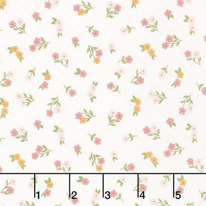 Folktale - Posie Gathering Cloud Yardage