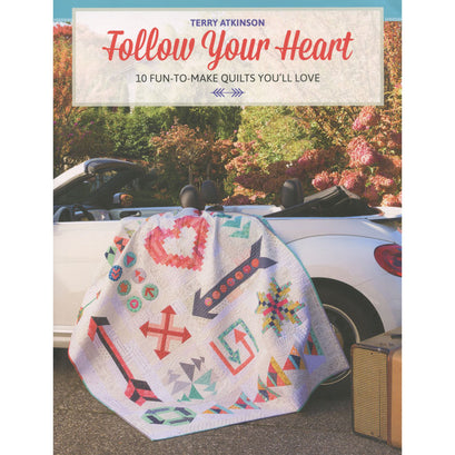 Follow Your Heart Book