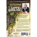 For the Love of Quilts - Wine Country Quilts Series Book 1 Alternative View #1