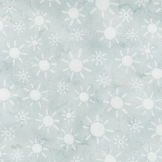 Forecast Batiks - Sunshine London Fog Yardage