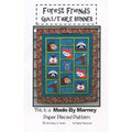Forest Friends Quilt Pattern