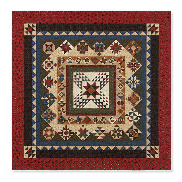 ForeverMore Block of the Month Primary Image