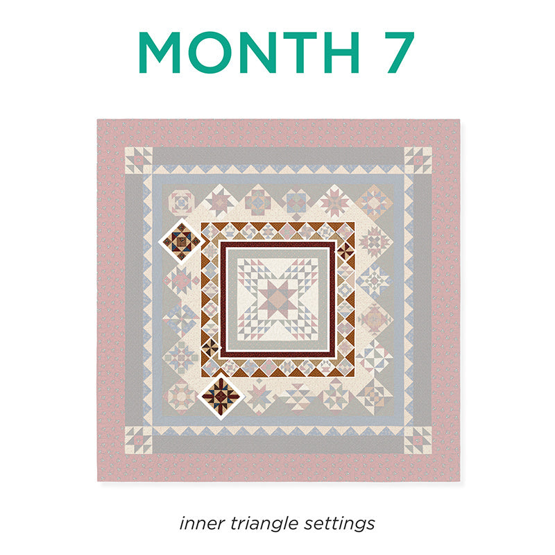 ForeverMore Block of the Month Alternative View #7