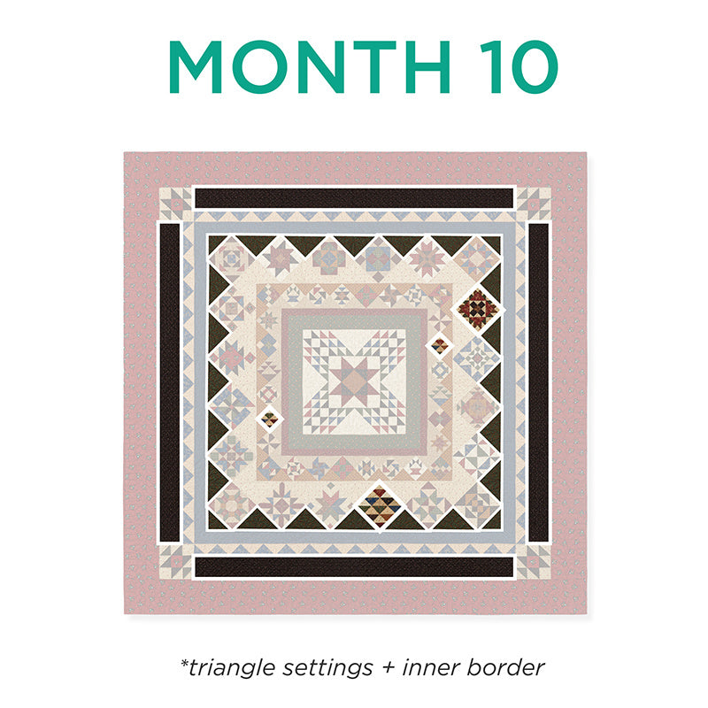 ForeverMore Block of the Month Alternative View #11