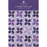 Forget Me Not Quilt Pattern by Missouri Star Primary Image