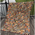 Four-Patch Bowties Quilt Pattern