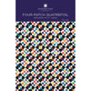 Four-Patch Quatrefoil Quilt Pattern by Missouri Star